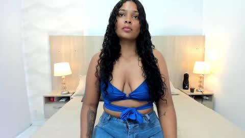 Agata Ortiz online show from February 2025 11:23:01 AM