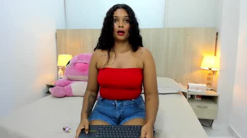 Agata Ortiz online show from February 2025 05:51:02 AM