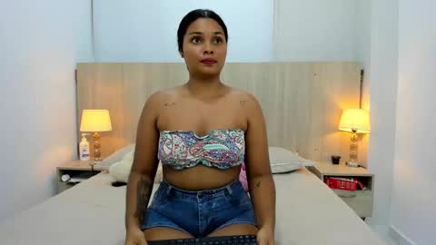 Agata Ortiz online show from February 2025 08:54:02 AM