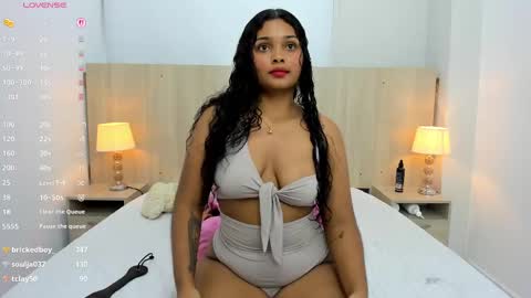 Agata Ortiz online show from March 2025 08:04:02 AM