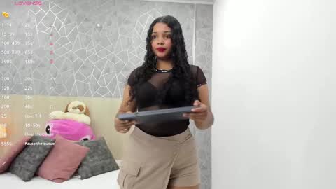 Agata Ortiz online show from September 2025 03:39:01 AM