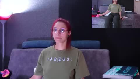 Agata Collinss online show from October 2025 02:09:02 AM