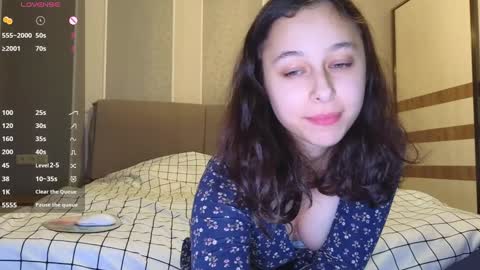 hi Im Agatha nice to meet you online show from January 2025 03:37:01 PM