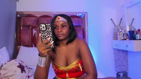 Snapshot of agatha_morrison1 chatting on March 2025 08:59:01 PM Agatha online show from March 2025 08:59:01 PM