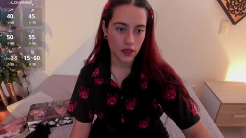 Agatha vixen  online show from February 2025 06:27:02 PM