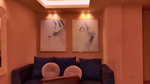 Agatha online show from November 2025 06:43:01 PM