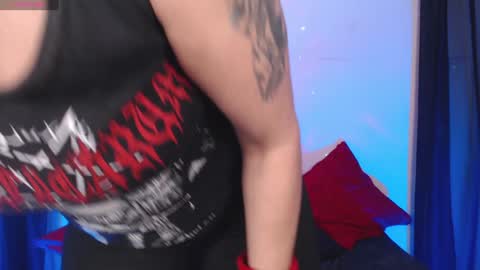 Agatha Tenebris online show from December 2024 09:41:02 PM