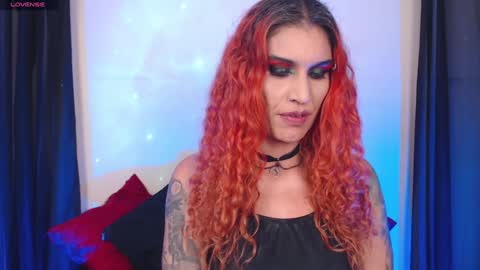 Agatha Tenebris online show from December 2024 08:38:02 PM