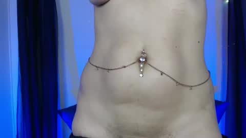 Agatha Tenebris online show from January 2025 04:59:01 PM