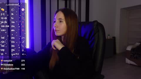 Agelina Lilly Laura online show from January 2025 03:49:02 AM