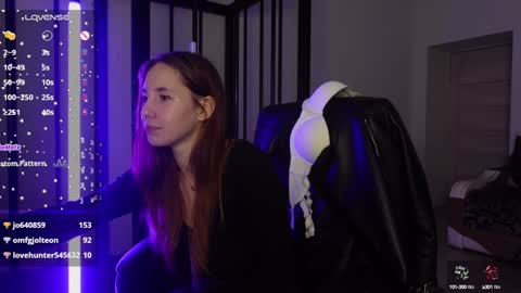 Agelina Lilly Laura online show from January 2025 02:39:02 AM