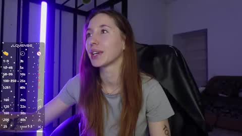 Agelina Lilly Laura online show from February 2025 06:32:02 PM