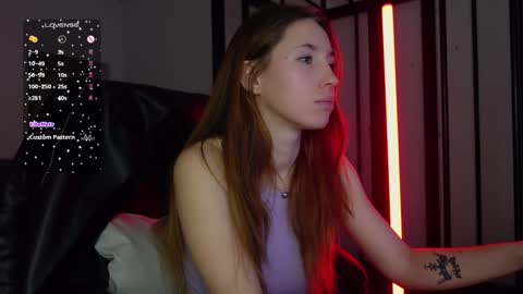 Agelina Lilly Laura online show from February 2025 03:30:02 PM