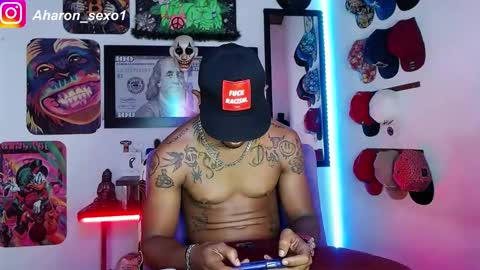 Snapshot of aharon_sexo1 chatting on January 2025 11:34:02 PM Aharon  Zamora online show from January 2025 11:34:02 PM