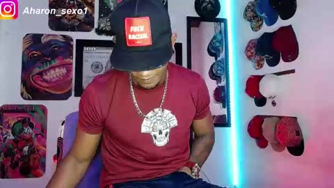 Snapshot of aharon_sexo1 chatting on January 2025 04:44:01 AM Aharon  Zamora online show from January 2025 04:44:01 AM