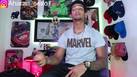 Snapshot of aharon_sexo1 chatting on February 2025 06:05:01 PM Aharon  Zamora online show from February 2025 06:05:01 PM