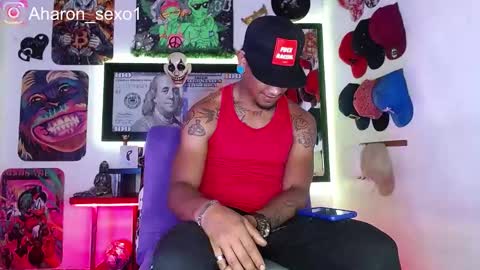 Snapshot of aharon_sexo1 chatting on February 2025 06:42:01 PM Aharon  Zamora online show from February 2025 06:42:01 PM