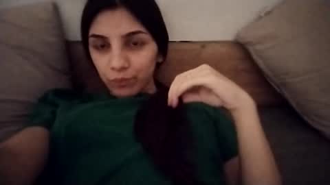 Snapshot of ahotkitty18 chatting on September 2025 06:18:01 PM Selena online show from September 2025 06:18:01 PM