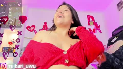 Ahri help me get to 100  online show from February 2025 08:33:01 AM