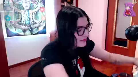 Ahriana Bluff online show from September 2025 03:05:01 PM