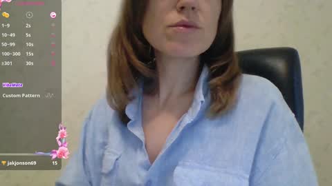 Snapshot of ahtena chatting on January 2025 10:19:01 AM Ahtena online show from January 2025 10:19:01 AM