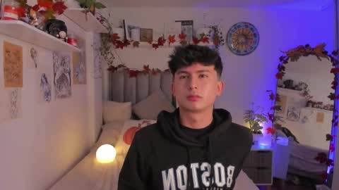 Snapshot of aidan_hale chatting on November 2025 09:13:01 PM A H online show from November 2025 09:13:01 PM