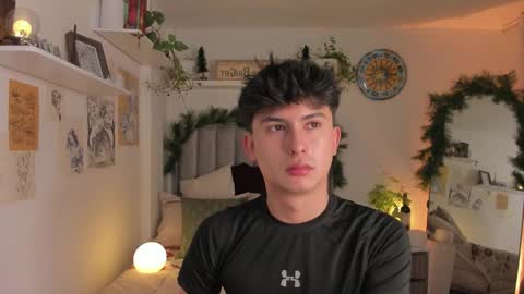 Snapshot of aidan_hale chatting on November 2025 08:19:01 PM A H online show from November 2025 08:19:01 PM