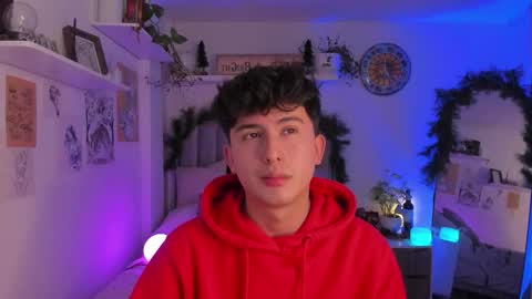 Snapshot of aidan_hale chatting on November 2025 12:00:01 AM A H online show from November 2025 12:00:01 AM