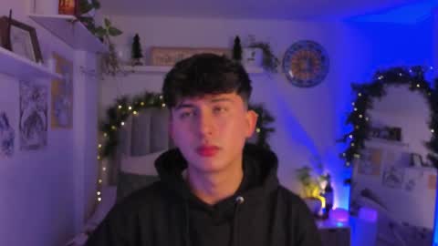 Snapshot of aidan_hale chatting on December 2025 04:28:02 AM A H online show from December 2025 04:28:02 AM