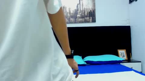 Aiden  online show from January 2025 12:06:02 PM