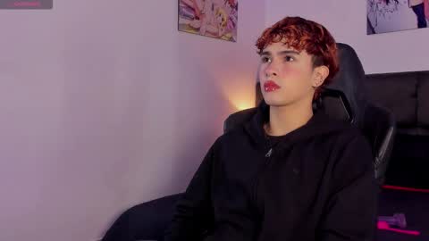 Aiden  online show from September 2025 11:54:02 AM