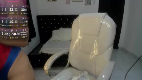 Snapshot of aiilyn_dss18 chatting on October 2025 09:57:02 AM Ailyn online show from October 2025 09:57:02 AM