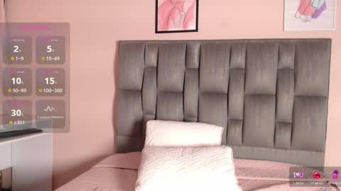 Ailyn online show from October 2025 09:06:01 PM