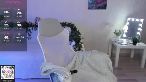 Snapshot of aiklynne chatting on November 2025 01:39:01 PM Lynn online show from November 2025 01:39:01 PM