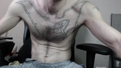 Leo  Airborn  Sir  Daddy online show from December 2024 03:24:01 AM