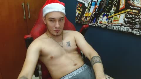 A I R O N online show from December 2024 02:08:02 AM
