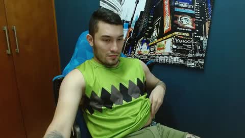 A I R O N online show from January 2025 10:18:01 PM