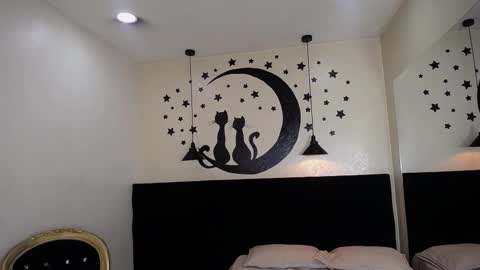 Aisha Noir online show from October 2025 12:18:02 PM