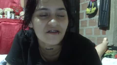 Snapshot of aitana23_ chatting on October 2025 12:34:01 AM aiti online show from October 2025 12:34:01 AM