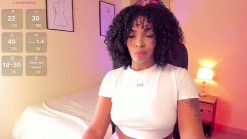 Snapshot of aitana_brown chatting on February 2025 10:00:02 PM Aitana Brown online show from February 2025 10:00:02 PM