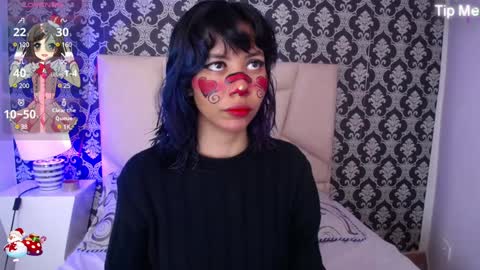 A K A N E  U W U online show from December 2024 12:35:01 PM