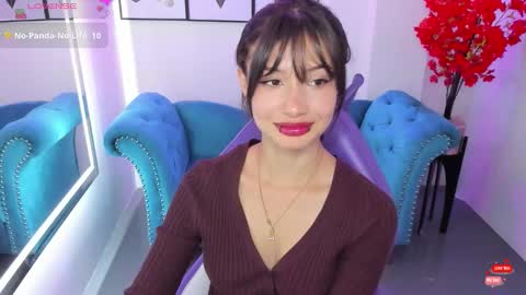 Snapshot of akaza_hakuji_ chatting on September 2025 12:20:01 PM Azaka online show from September 2025 12:20:01 PM