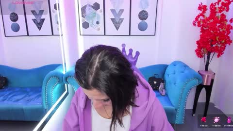 Snapshot of akaza_hakuji_ chatting on October 2025 12:47:02 PM Azaka online show from October 2025 12:47:02 PM