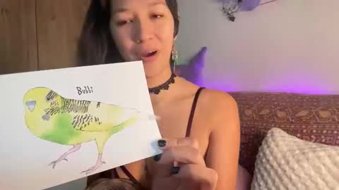 Akira Skye online show from November 2025 11:32:02 AM