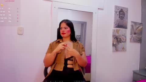 alahia_am online show from February 2025 11:40:02 AM