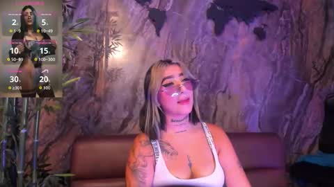 Snapshot of alahia_dangelo_ chatting on October 2025 05:40:02 PM ALAHIA online show from October 2025 05:40:02 PM