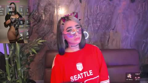 Snapshot of alahia_dangelo_ chatting on October 2025 05:46:01 PM ALAHIA online show from October 2025 05:46:01 PM