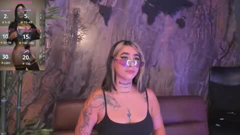 Snapshot of alahia_dangelo_ chatting on November 2025 05:24:02 PM ALAHIA online show from November 2025 05:24:02 PM