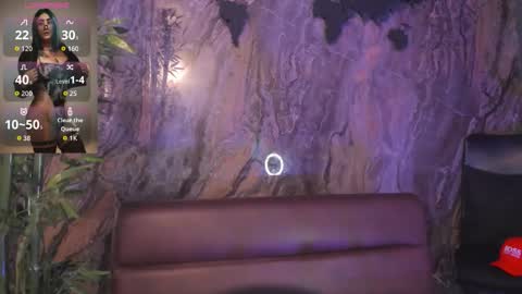 Snapshot of alahia_dangelo_ chatting on November 2025 05:25:01 PM ALAHIA online show from November 2025 05:25:01 PM