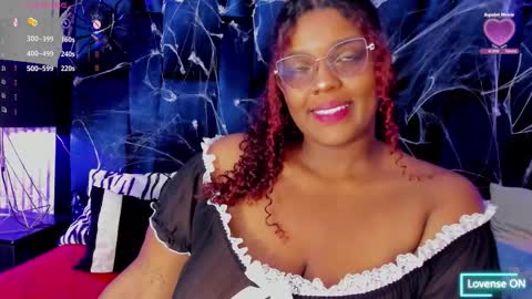 alahia rivera online show from October 2025 09:26:02 PM